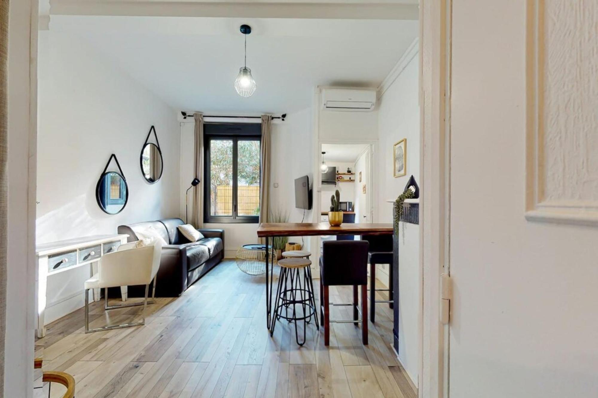 Apartamento Parga 2 Terrasse Clim - Capitole - Bord Garonne Toulouse Exterior foto
